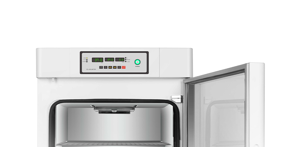 CO2 incubators with Excellent Uniformity of Temperature