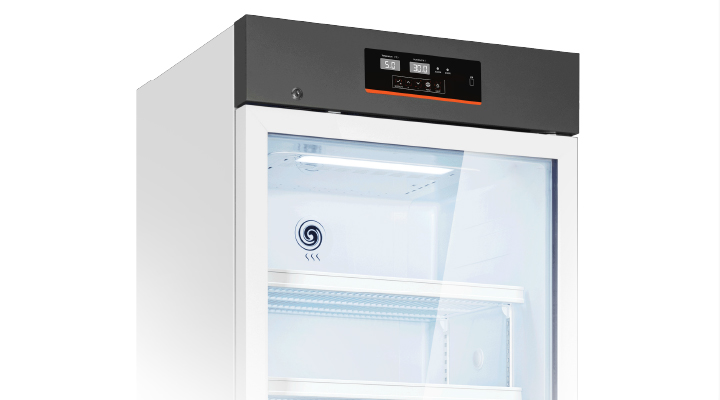 Strong Cooling Airflow-720