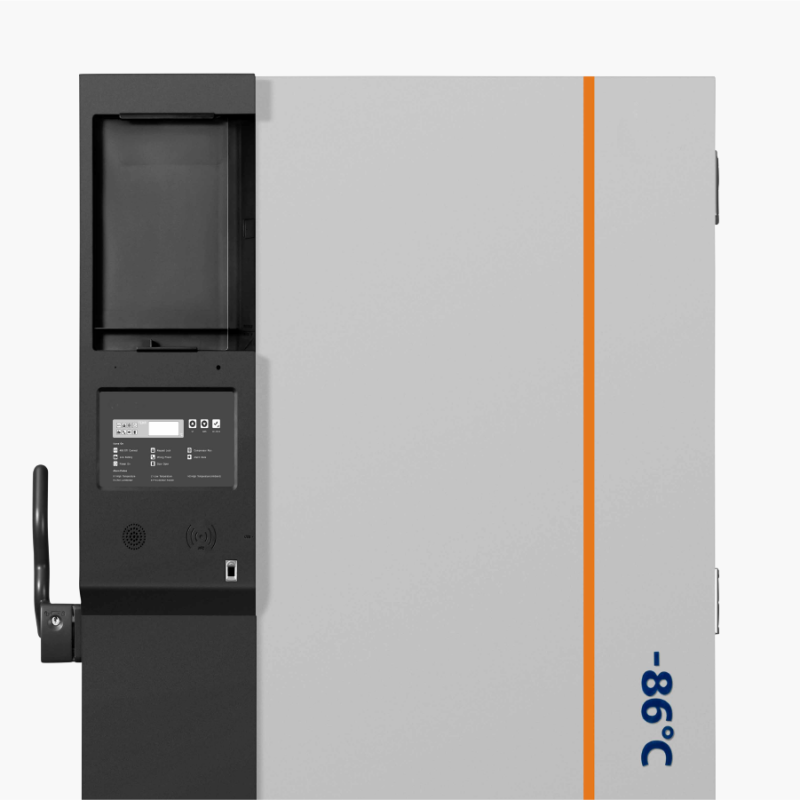 Ultra low temperature freezer