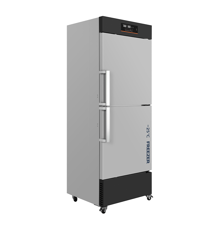 VSC350P Combination Refrigerator Freezers