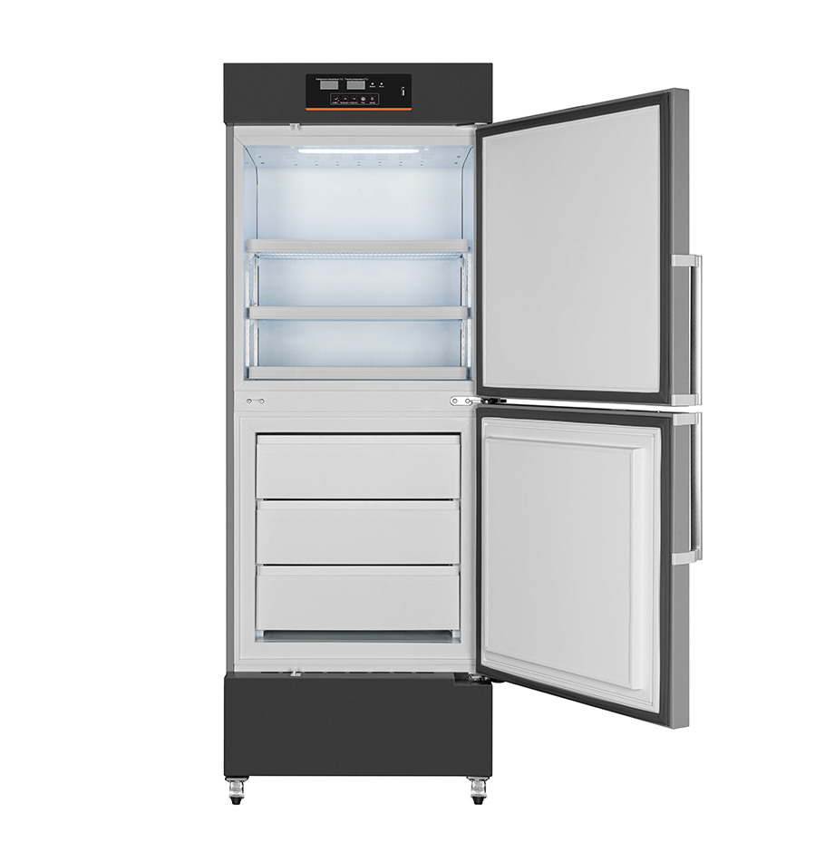 VSC350P Combination Refrigerator Freezers
