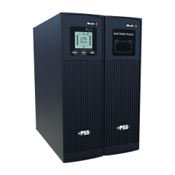 MediX Uninterrupted Power Supply